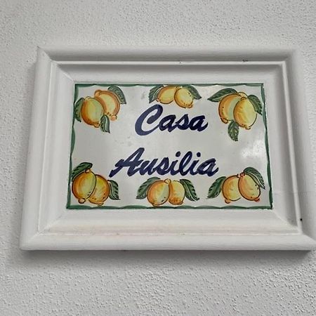 Casa Ausilia Bilocale Διαμέρισμα Αμάλφι Εξωτερικό φωτογραφία