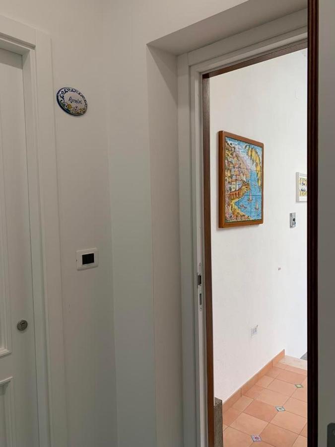 Casa Ausilia Bilocale Διαμέρισμα Αμάλφι Εξωτερικό φωτογραφία