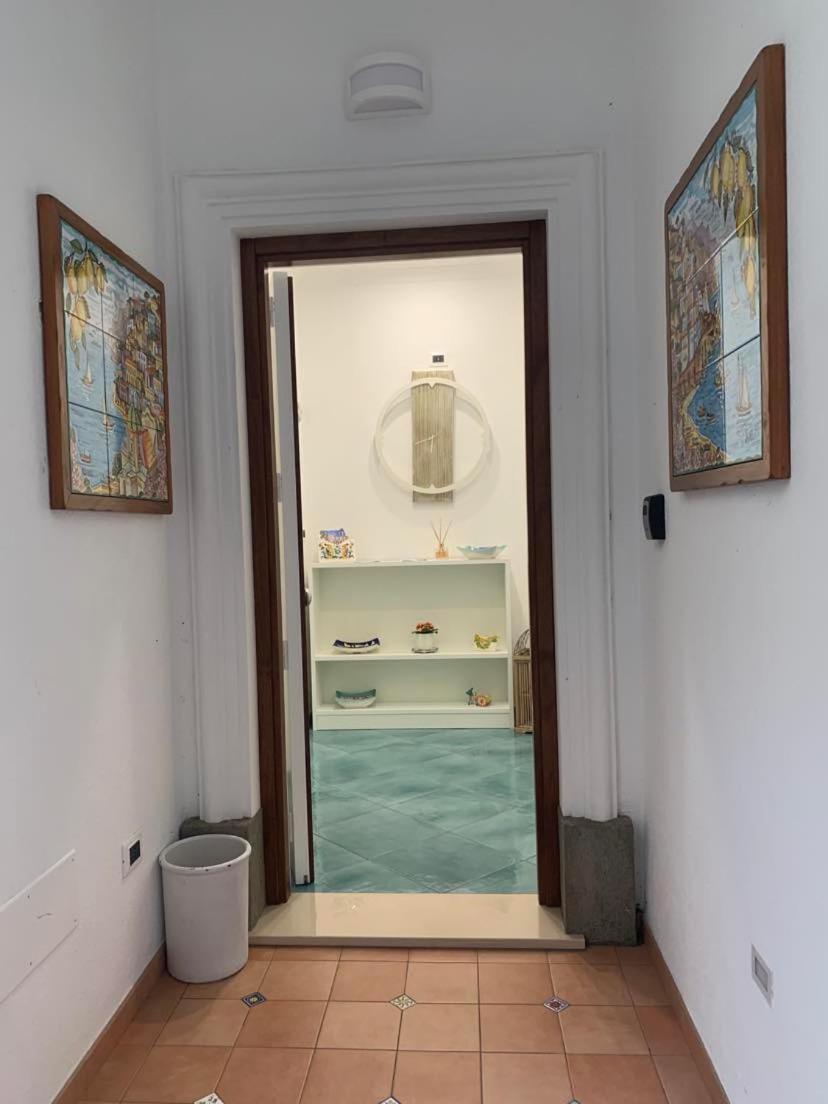 Casa Ausilia Bilocale Διαμέρισμα Αμάλφι Εξωτερικό φωτογραφία